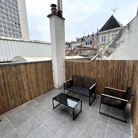Le Lisbonne Appartement Arras Kültér fotó